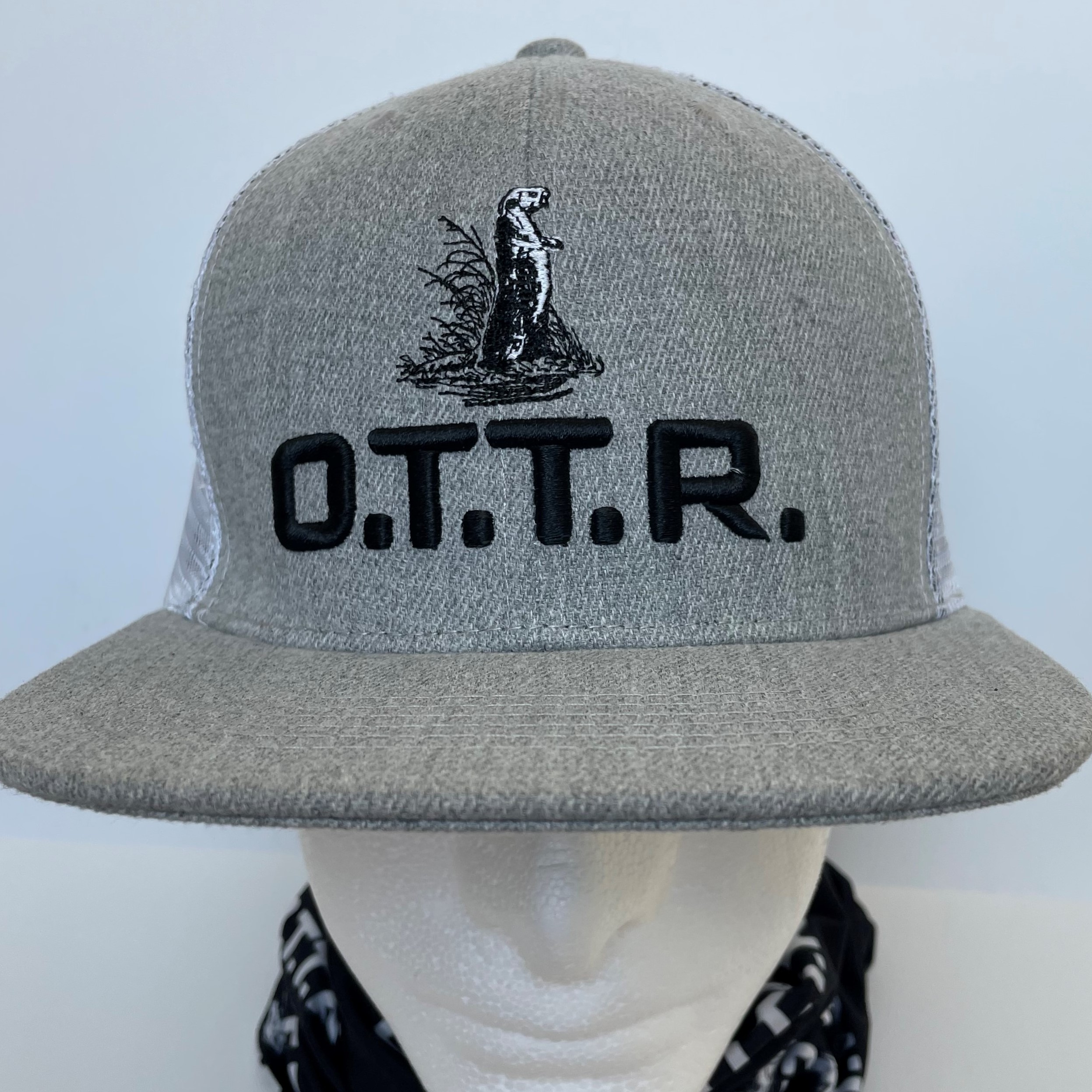The OTTR Flat bill – O.T.T.R